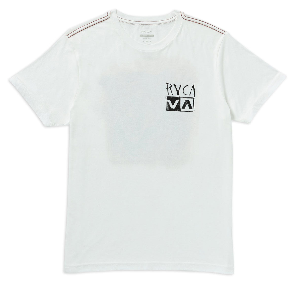 RVCA Horton Panther T-Shirt - Antique White image 2