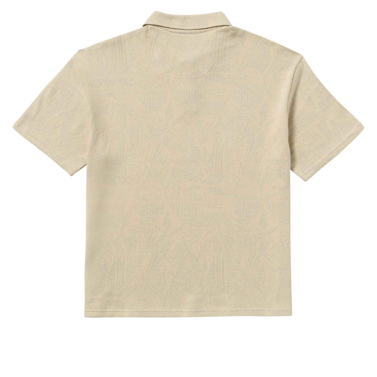 RVCA Leaf Lines Polo Shirt - Ceramic image 6