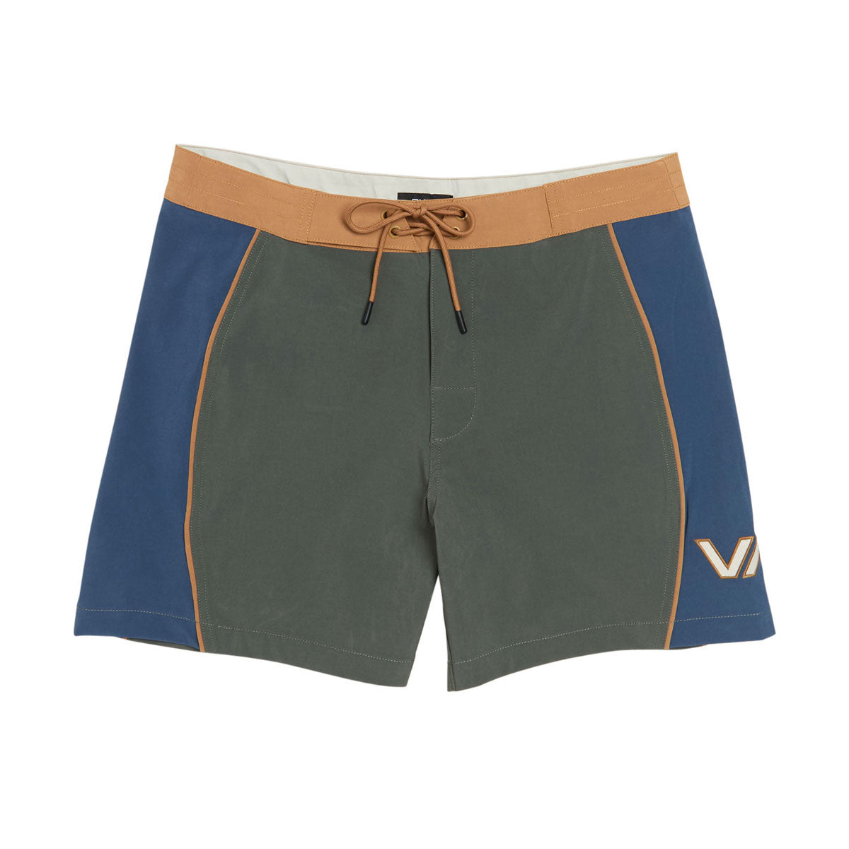RVCA Rewind 16 Boardshorts - Olive image 1