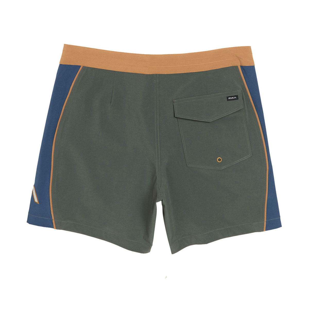 RVCA Rewind 16 Boardshorts - Olive image 2