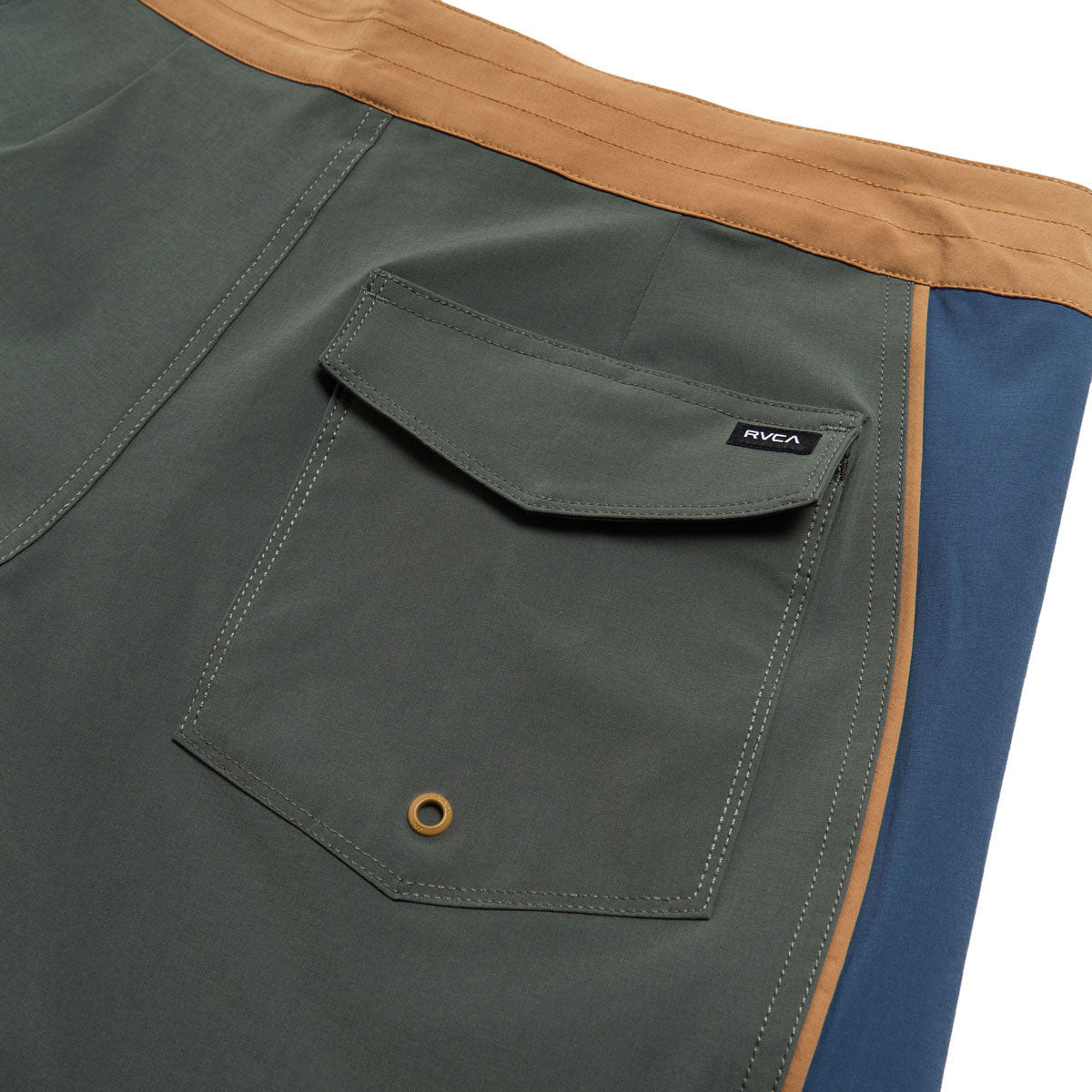 RVCA Rewind 16 Boardshorts - Olive image 4