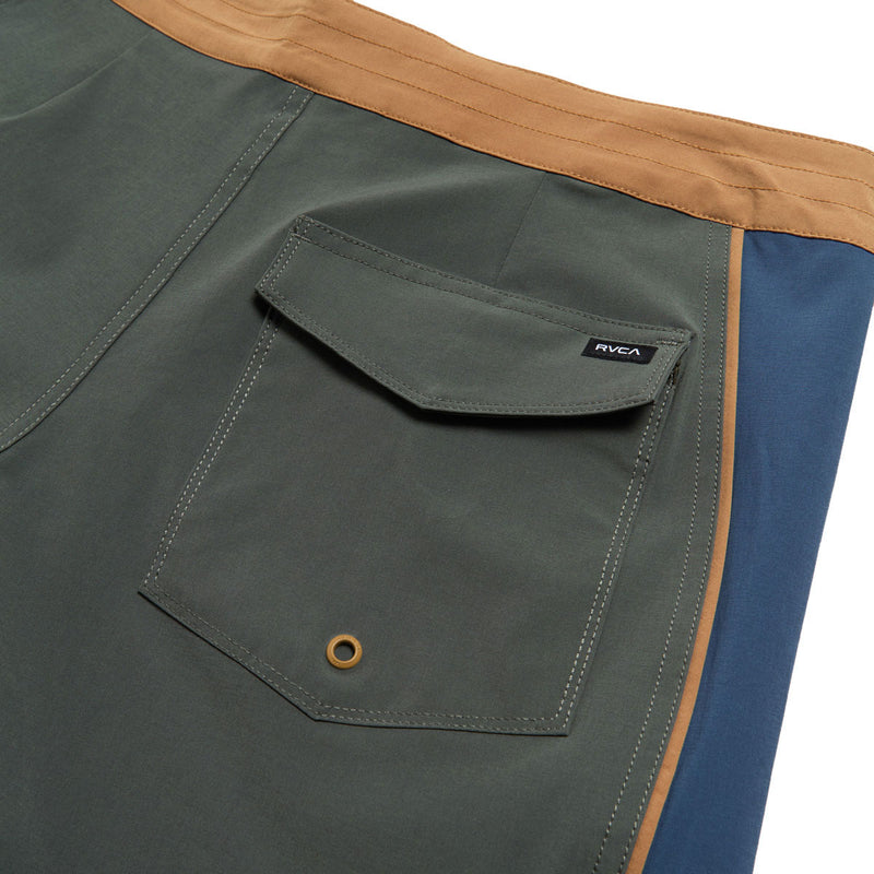 RVCA Rewind 16 Boardshorts - Olive