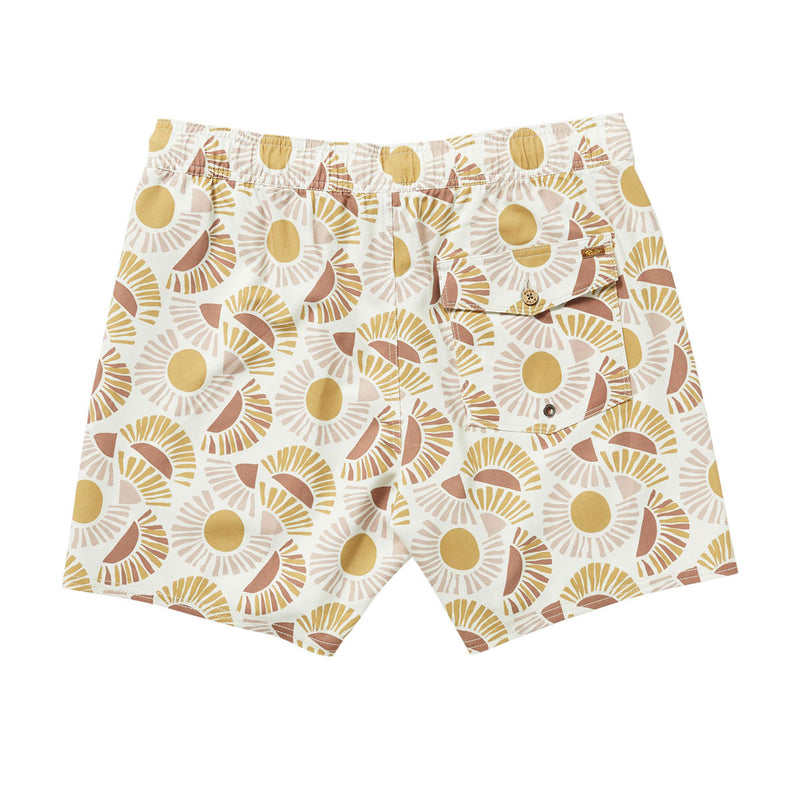 RVCA Exotica 2 17 Boardshorts - Natural