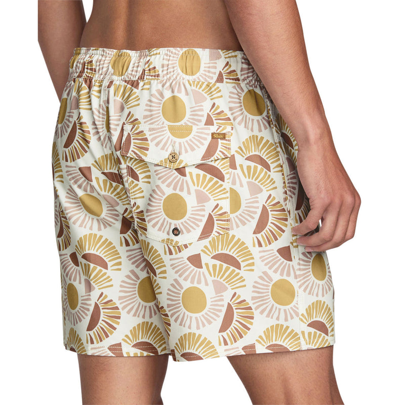 RVCA Exotica 2 17 Boardshorts - Natural