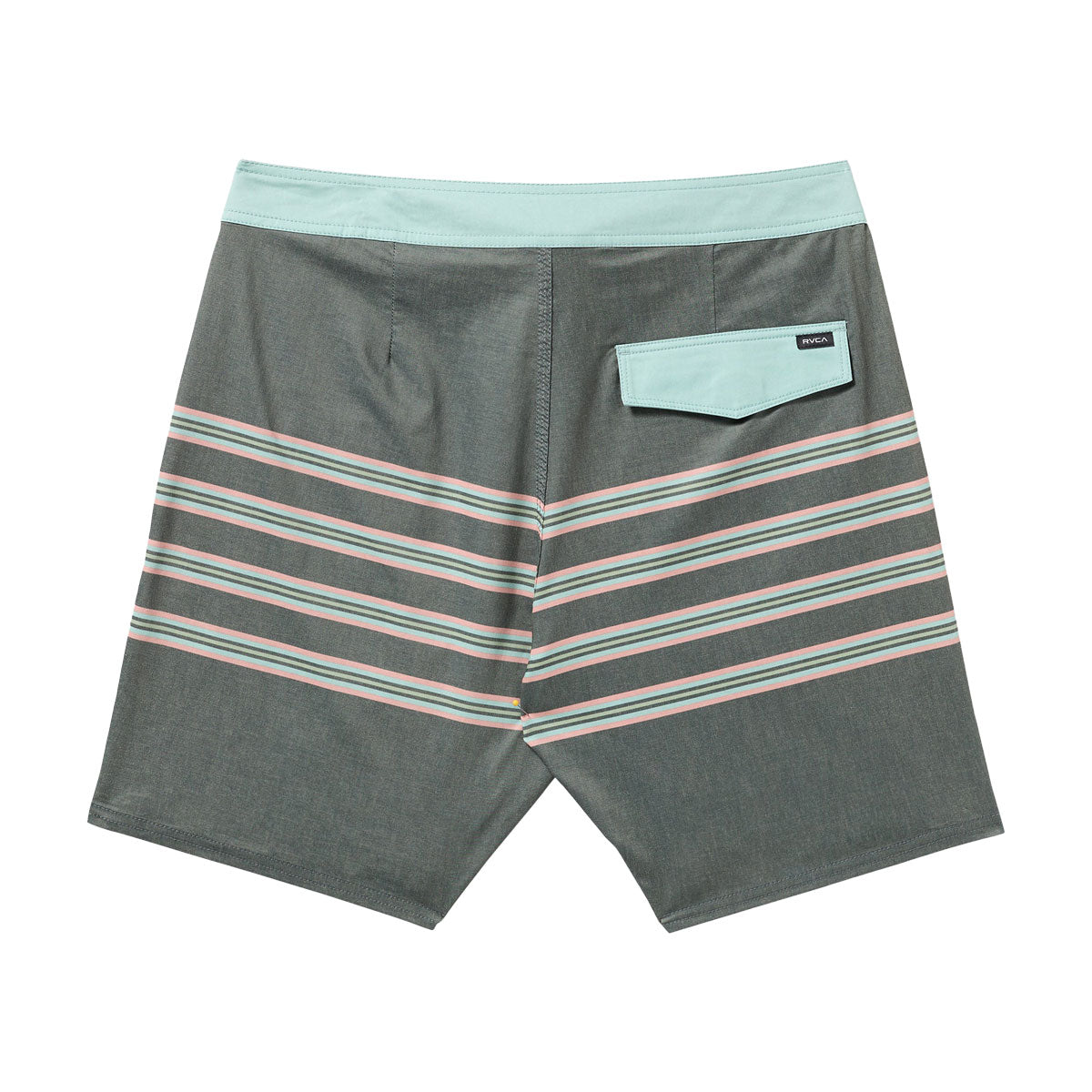 RVCA County Line 18 Boardshorts - Black image 2
