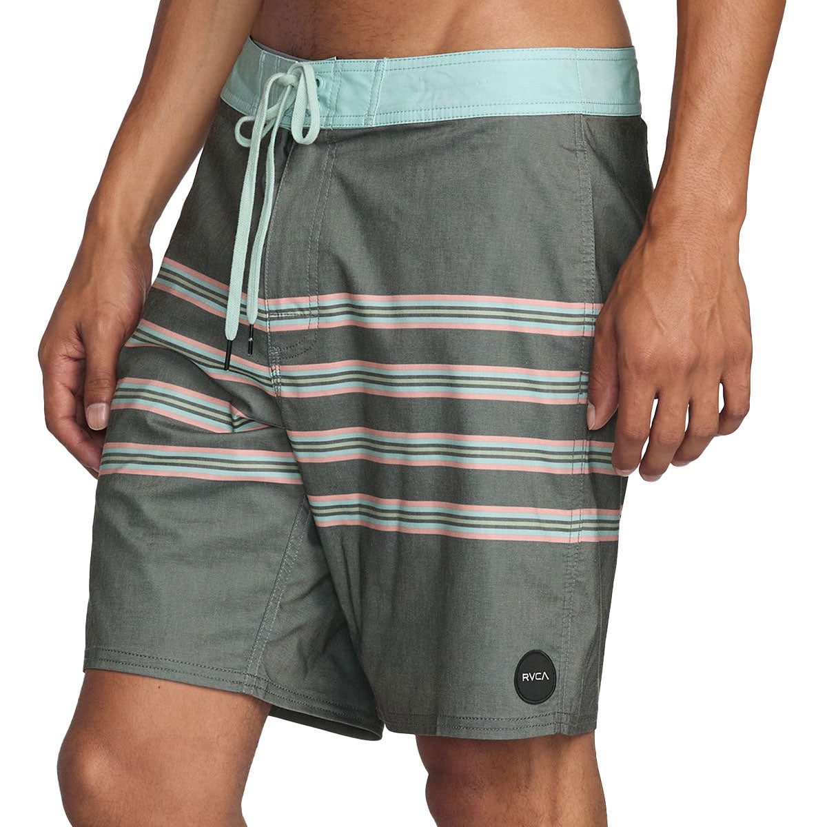 RVCA County Line 18 Boardshorts - Black image 5