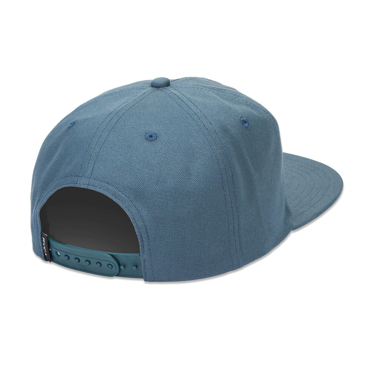 RVCA Salvage Snapback Hat - Vintage Navy image 2