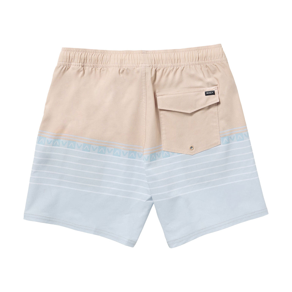 RVCA Va Atlas Elastic 17 Boardshorts - Apricot image 2