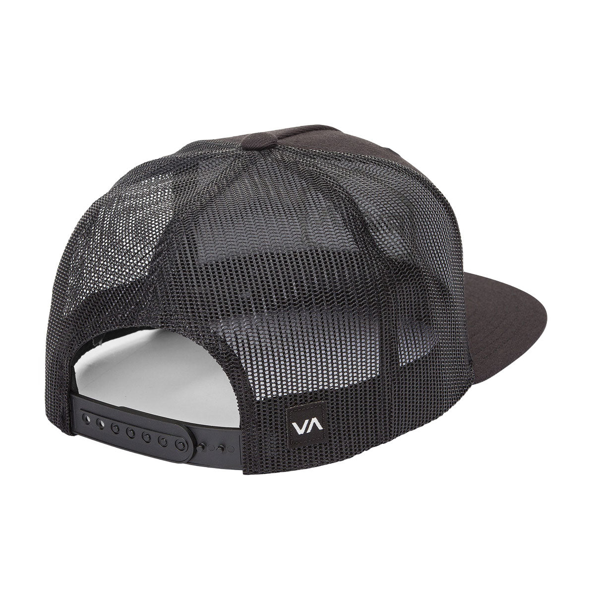 RVCA Commonwealth Trucker Hat - Black image 2