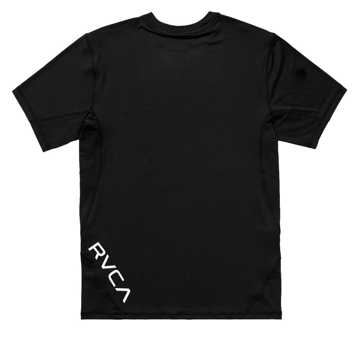 RVCA Hawaii Sport Vent Sleeve T-Shirt - Black 2 image 2