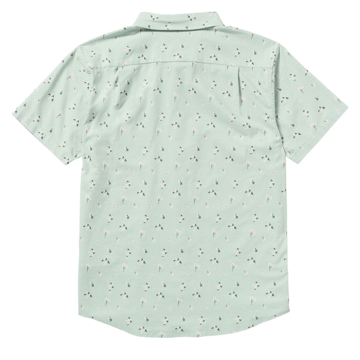 RVCA Thatll Do Print Shirt - Green Tea image 6
