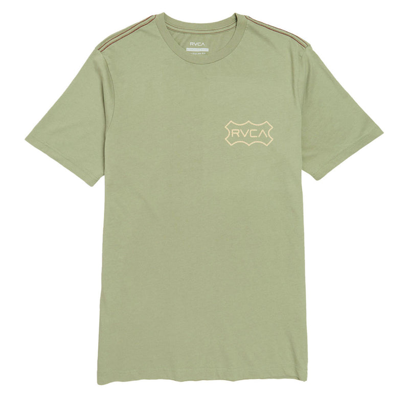 RVCA Genuine T-Shirt - Ranger Green