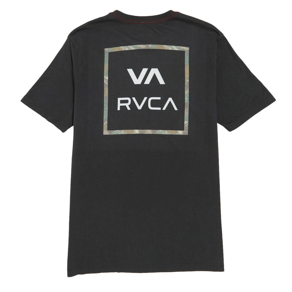 RVCA VA All The Way T-Shirt - Pirate Black II image 1