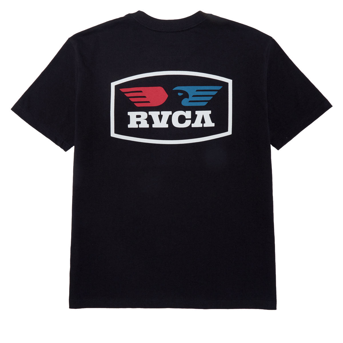 RVCA Soar Pocket T-Shirt - Black image 2