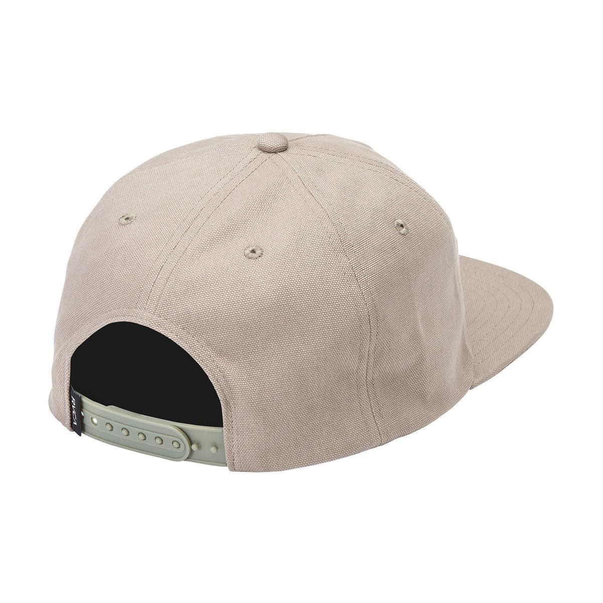 RVCA Penstation Snapback Hat - Mushroom image 2