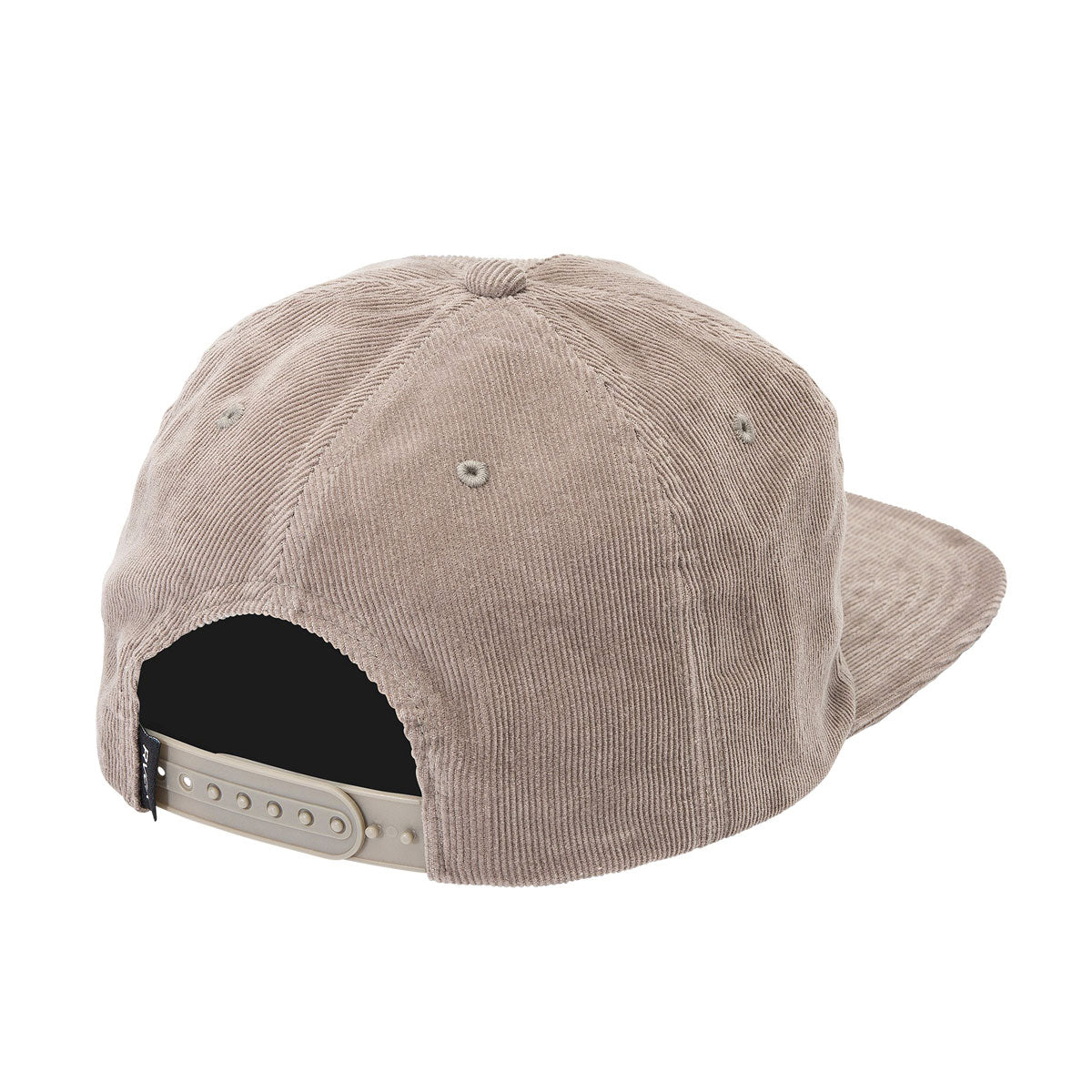 RVCA Deep Thoughts Cord Snapback Hat - Mushroom image 2