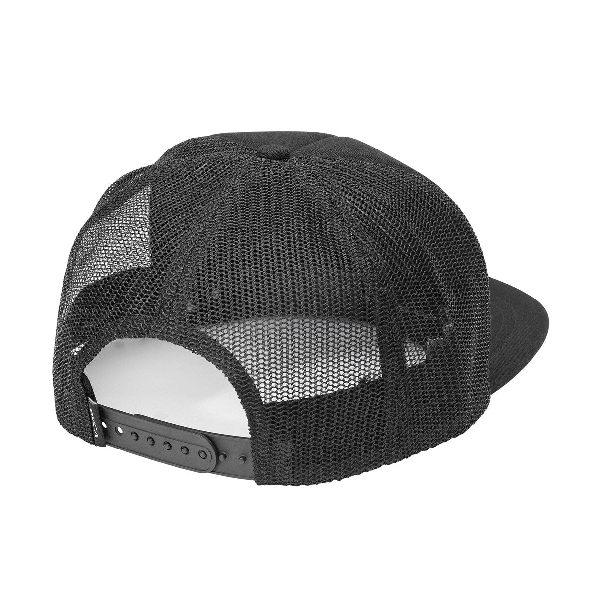 RVCA Genuine Rvca Foamy Trucker Hat - Black image 2