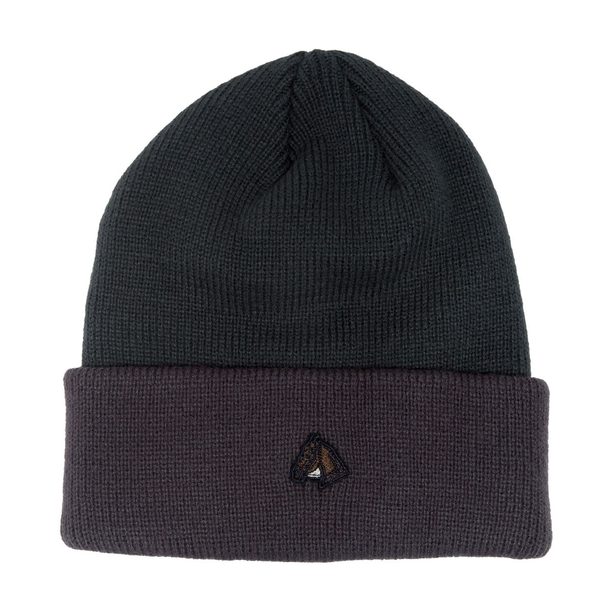 RVCA x KSL Beanie - Hunter Green image 1