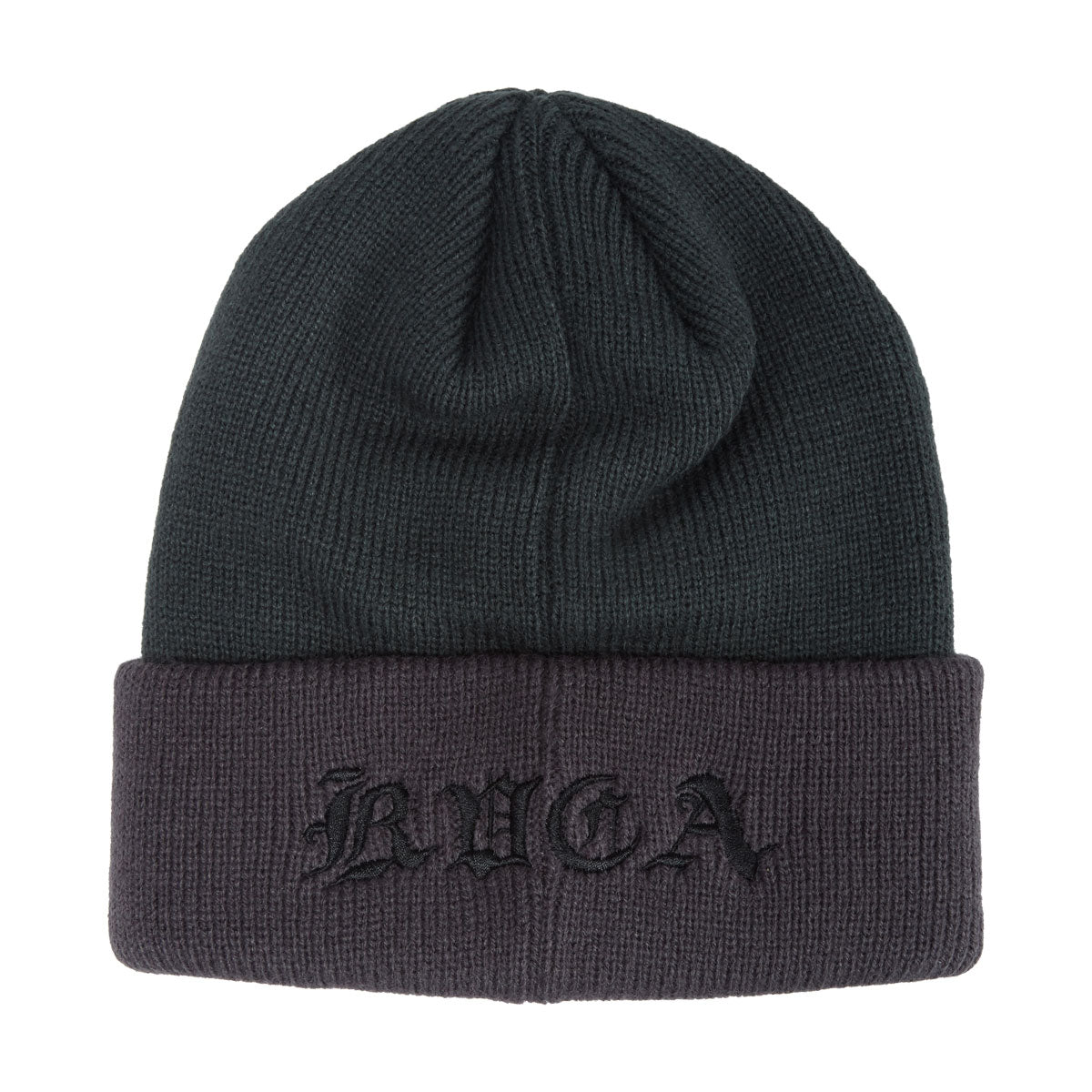 RVCA x KSL Beanie - Hunter Green image 2