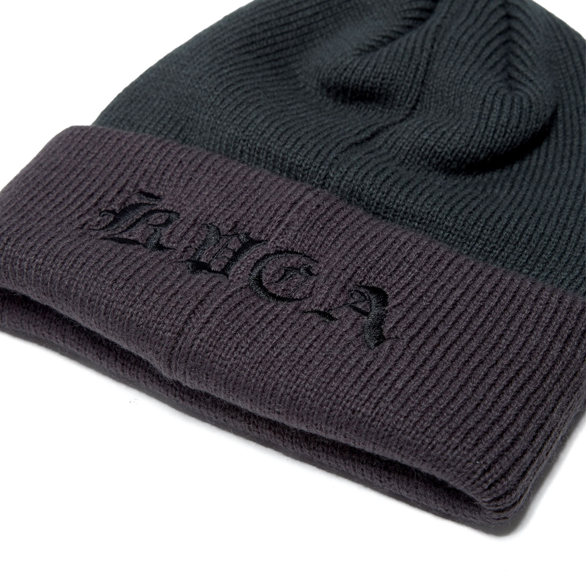 RVCA x KSL Beanie - Hunter Green image 4