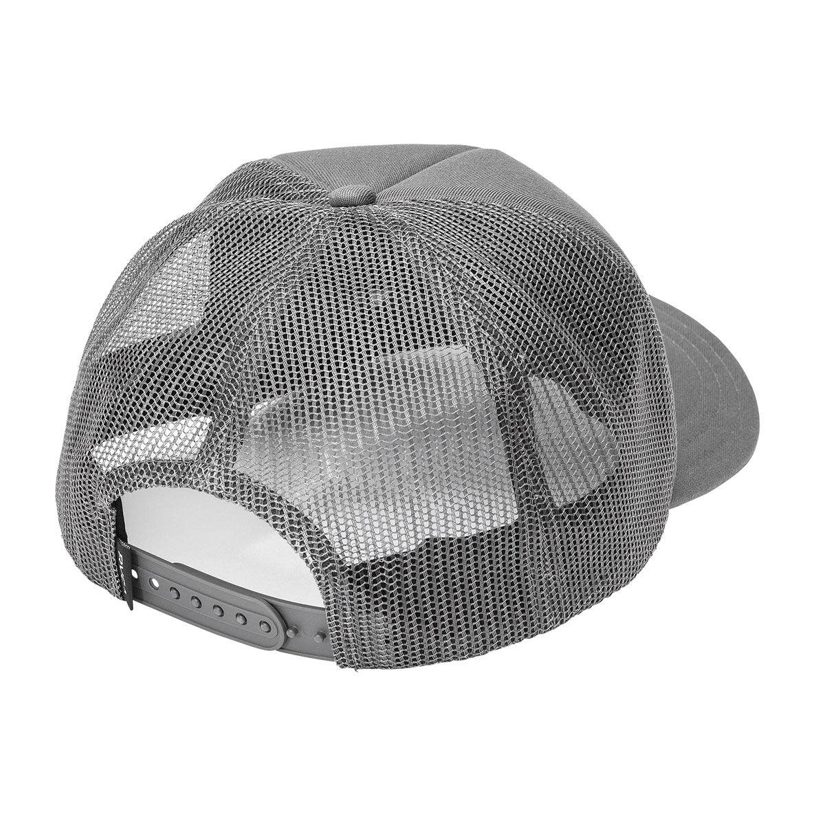 RVCA Dayshift Foamy Trucker Hat - Garage Blue image 2