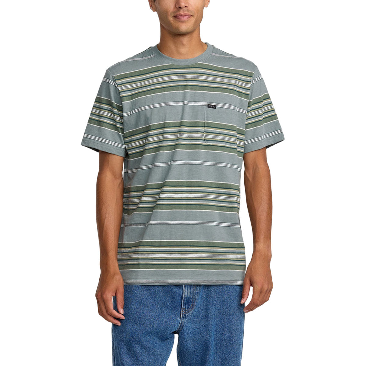 RVCA Magnolia T-Shirt - Lead image 2
