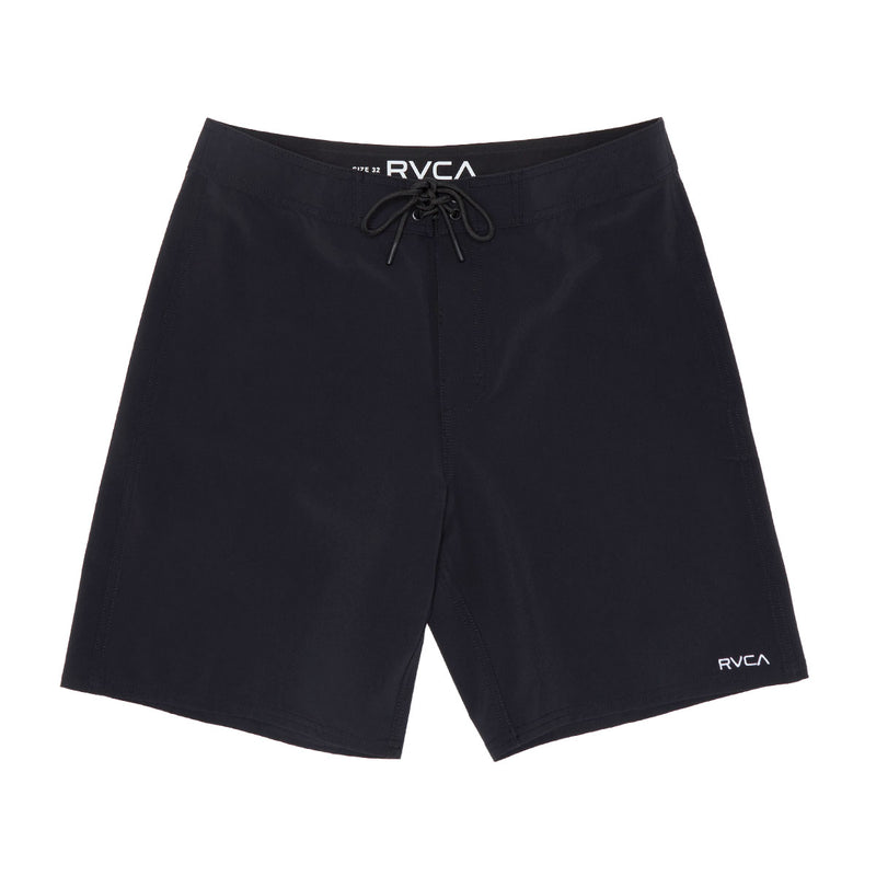 RVCA VA Solid Boardshorts - New Black