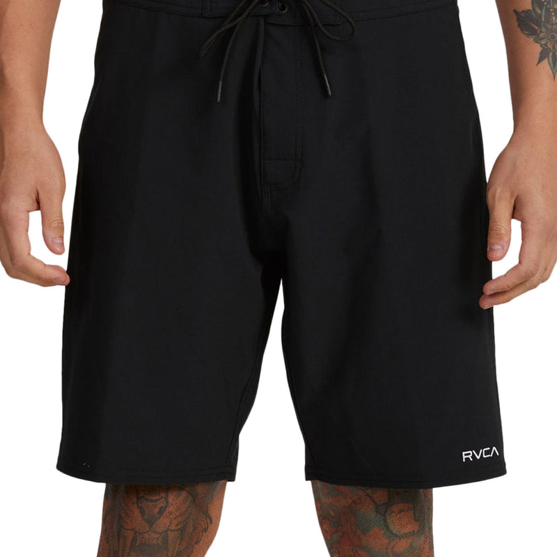 RVCA VA Solid Boardshorts - New Black