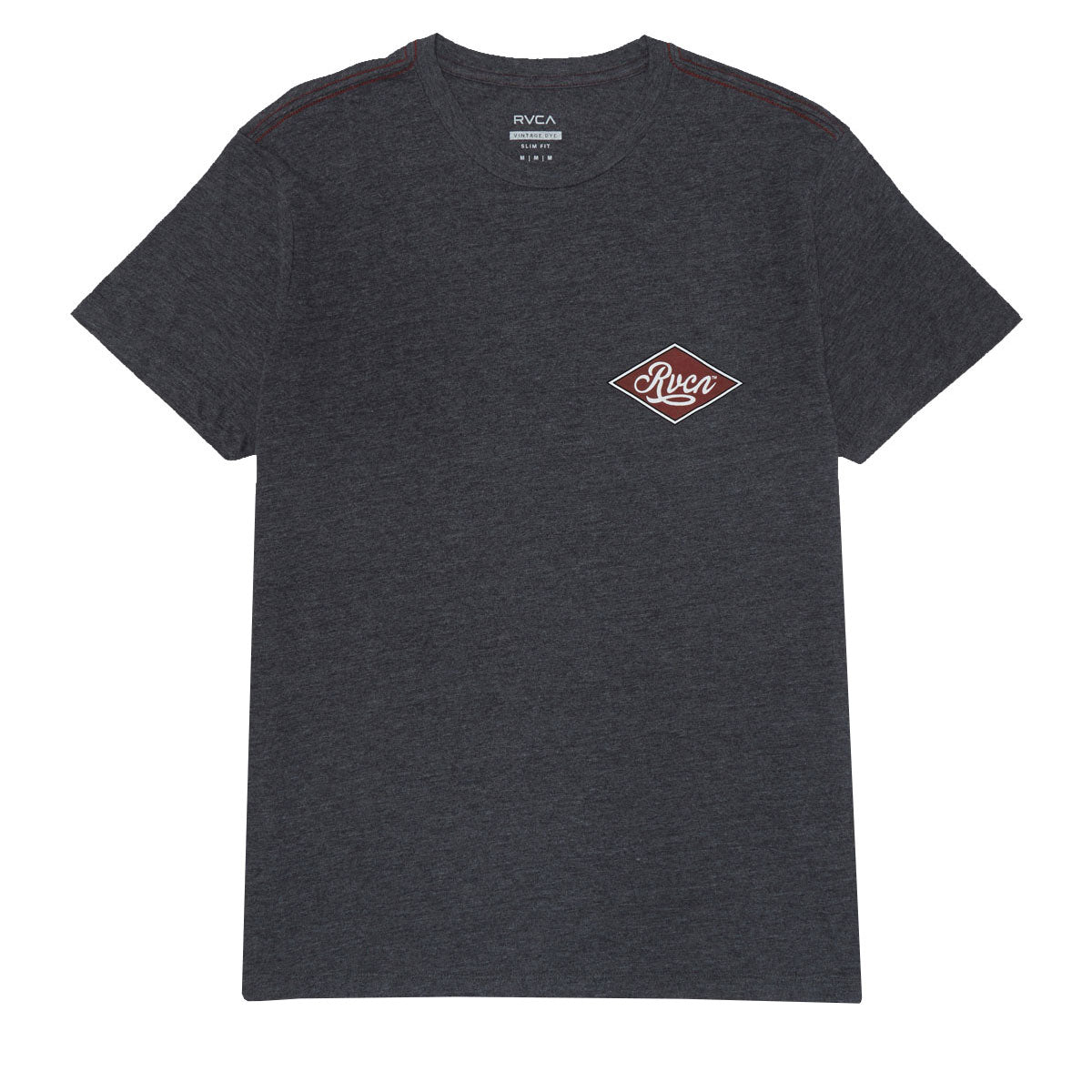 RVCA Major T-Shirt - Black image 2