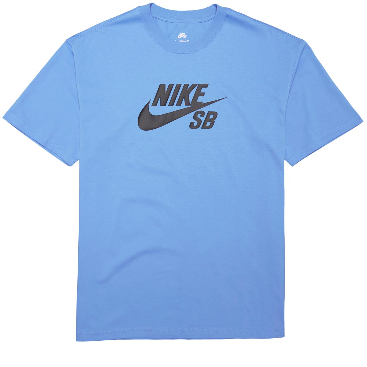 Nike SB Logo T-Shirt - University Blue/Black – CCS