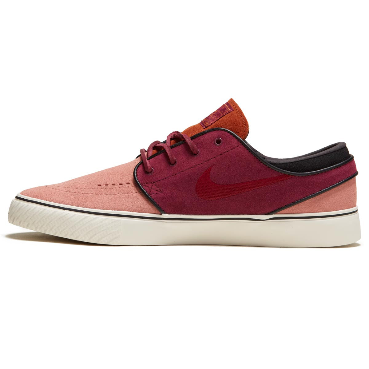 Nike SB Zoom Janoski OG Plus Shoes - Red Stardust/Team Red/Rosewood – CCS
