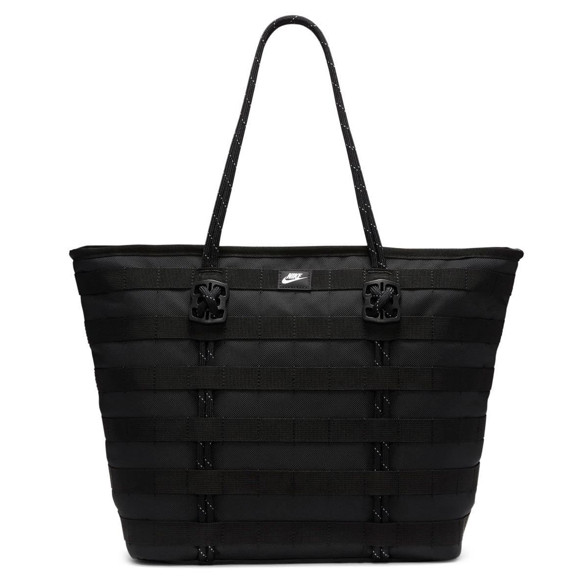 Nike Sportswear Tote Bag - Black/Black/White image 1
