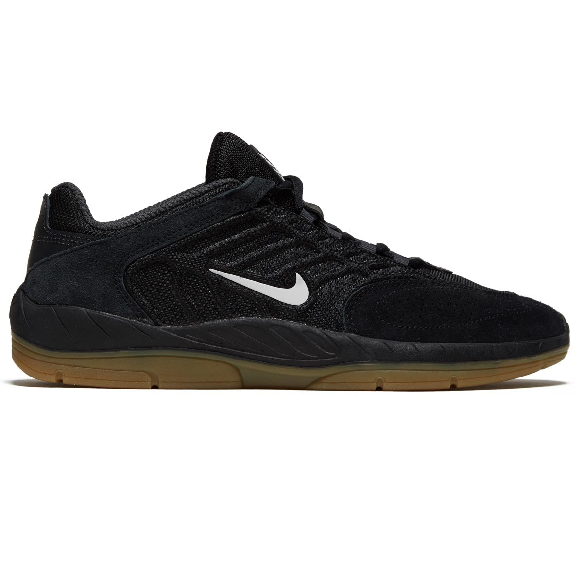 Nike SB Vertebrae Shoes - Black/Summit White/Anthracite/Black image 1