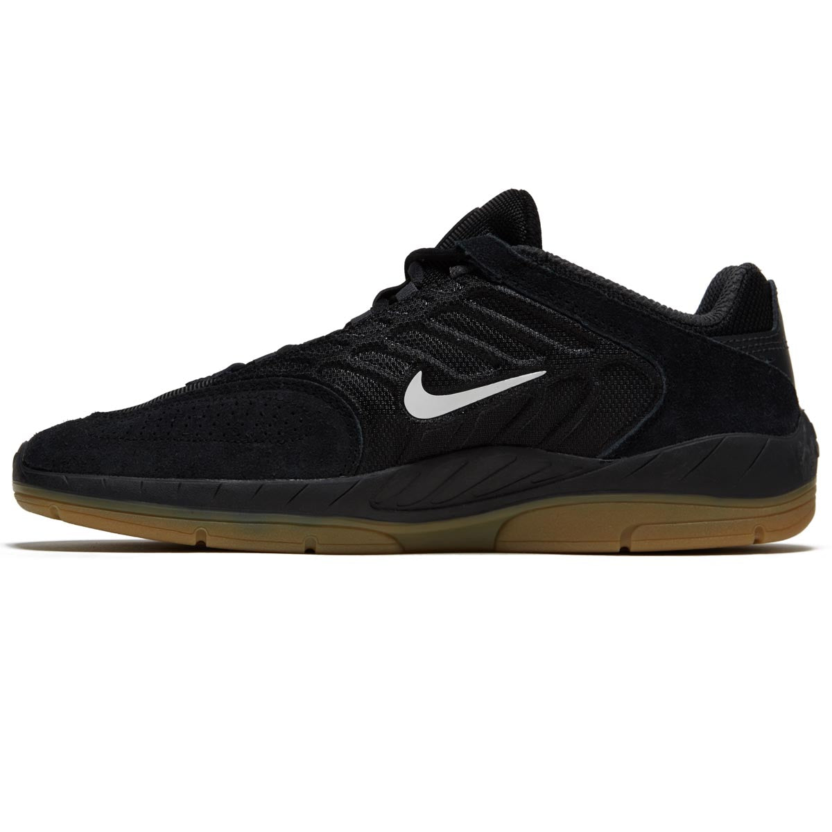 Nike SB Vertebrae Shoes - Black/Summit White/Anthracite/Black image 2