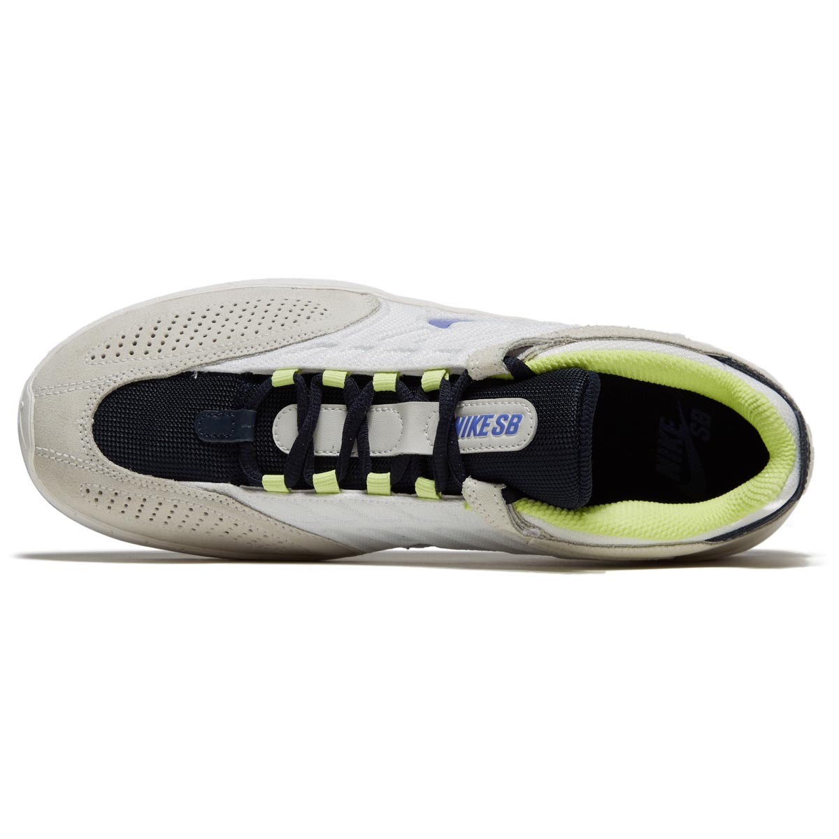 Nike SB Vertebrae Shoes - Summit White/Persian Violet – CCS