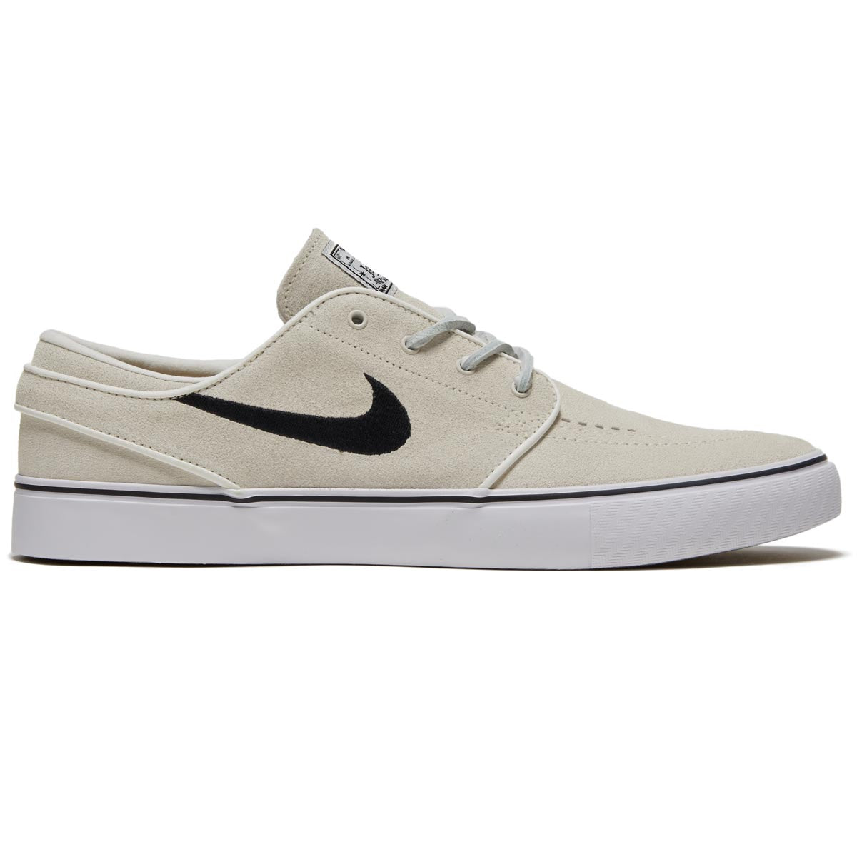 Nike SB Zoom Janoski OG+ Shoes - Summit White/Black/Summit White/White image 1
