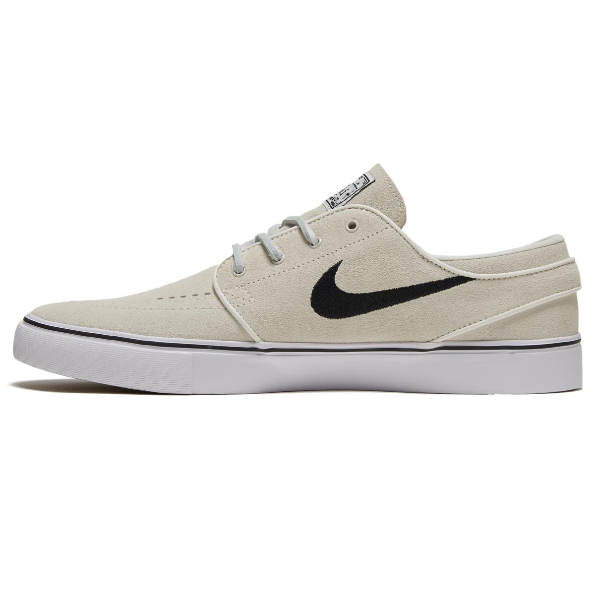 Nike SB Zoom Janoski OG Plus Shoes - Summit White/Black/Summit White/White image 2