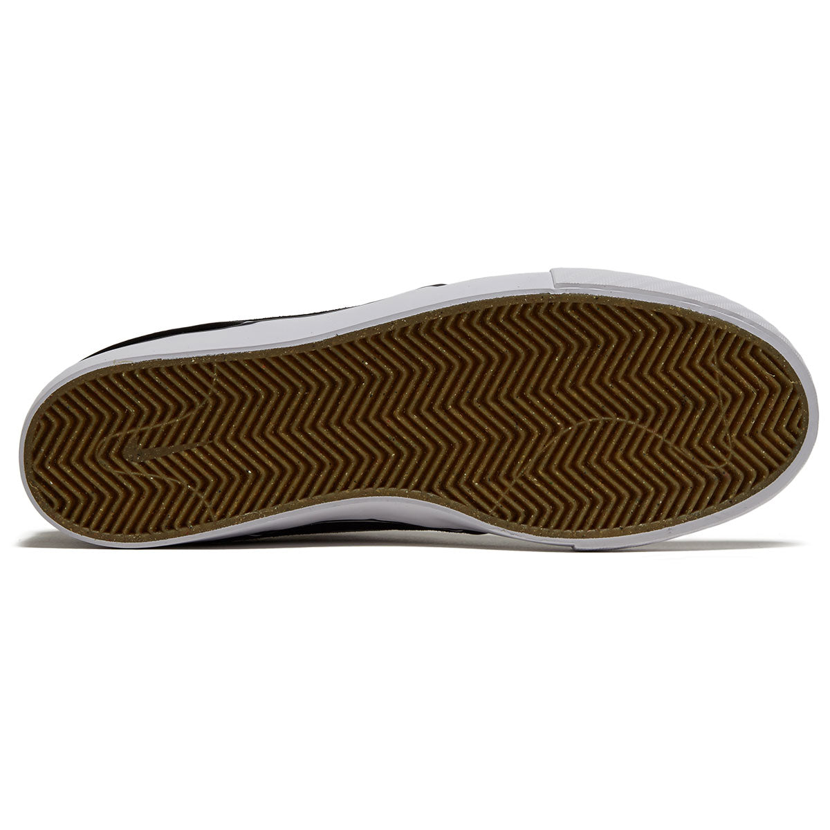 Nike SB Zoom Janoski OG+ Shoes - Black/White/Black/White image 4