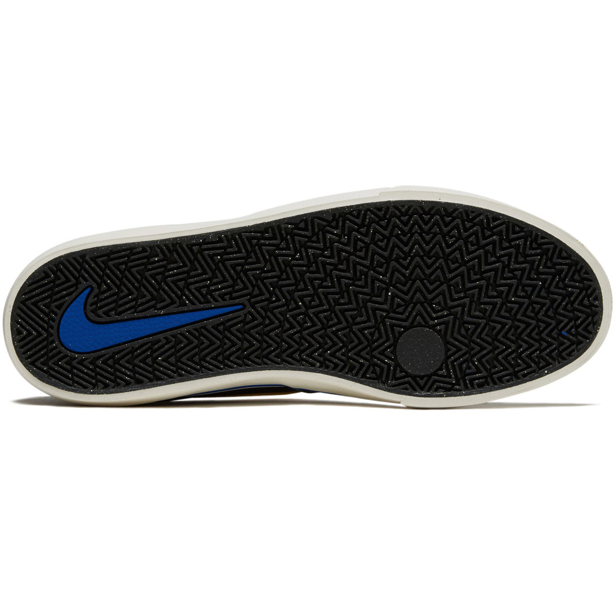 Nike SB Chron 2 Shoes - Anthracite/University Gold/Anthracite image 4