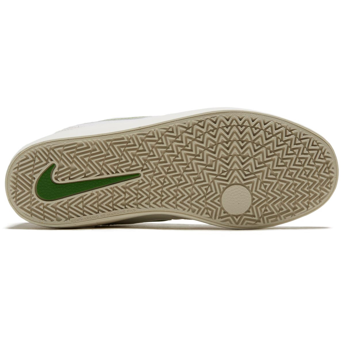 Nike SB Check Canvas Shoes - Phantom/Chlorophyll/Summit White/Sail image 4