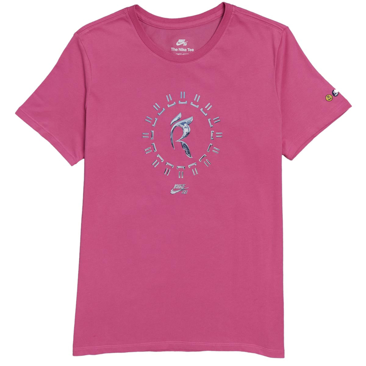 Nike SB Womens x Rayssa Leal Premium T-Shirt - Pinkfire II image 1