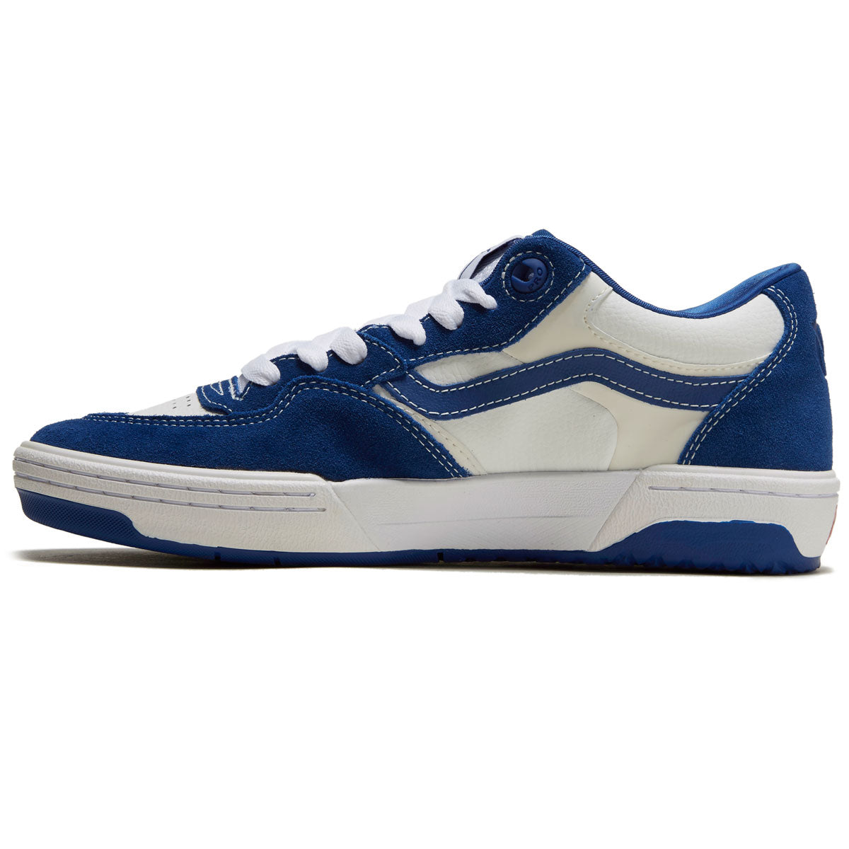 Vans Rowan 2 Shoes - True Blue/White – CCS