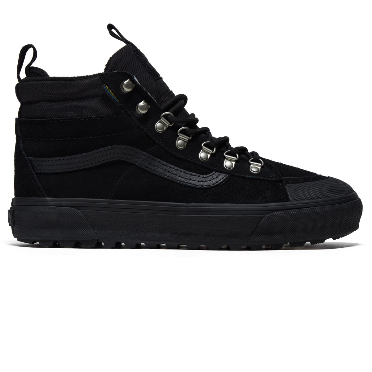 Vans Sk8-Hi Dr Waterproof MTE Shoes - Black – CCS