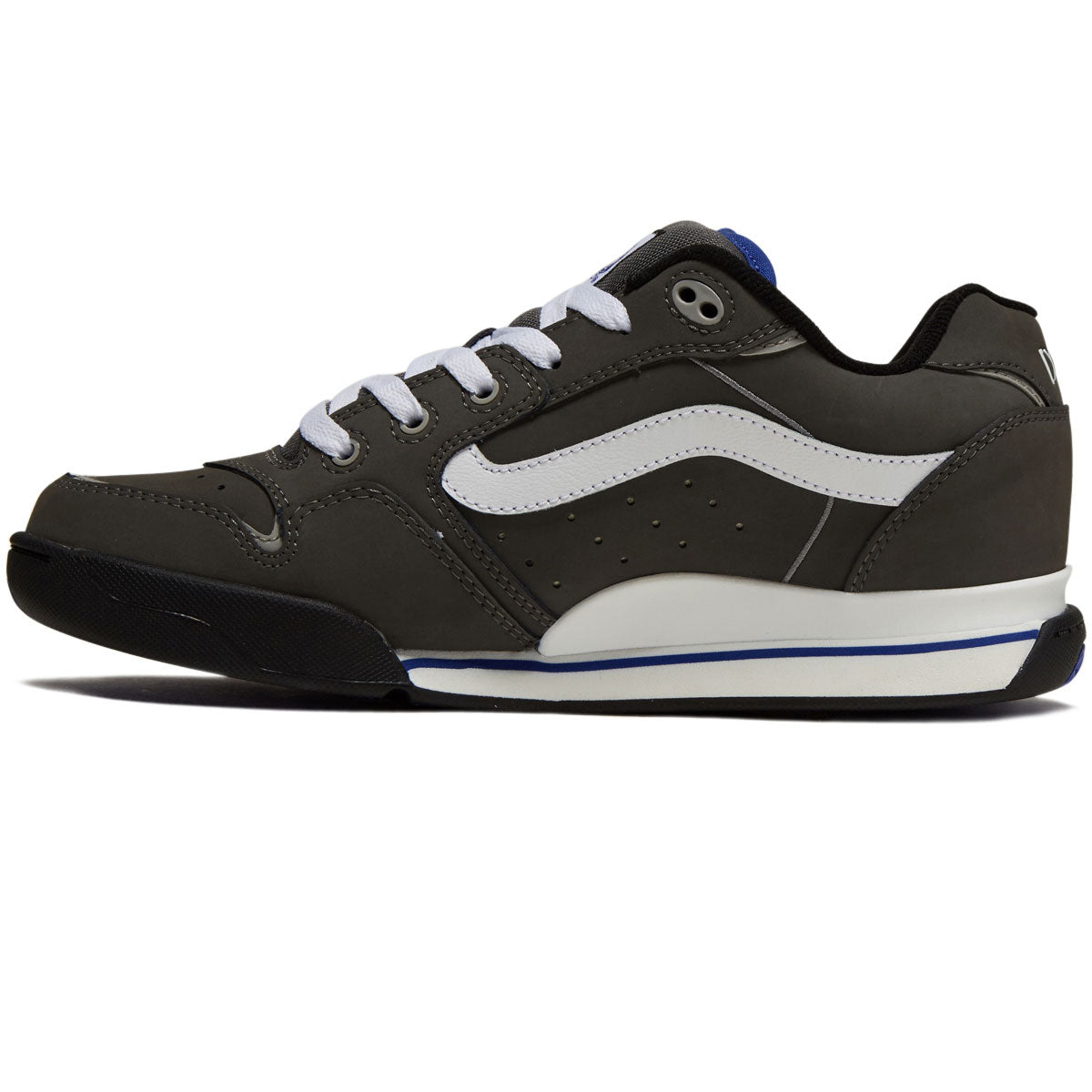 Vans Rowley XLT Shoes - Grey/Blue image 2