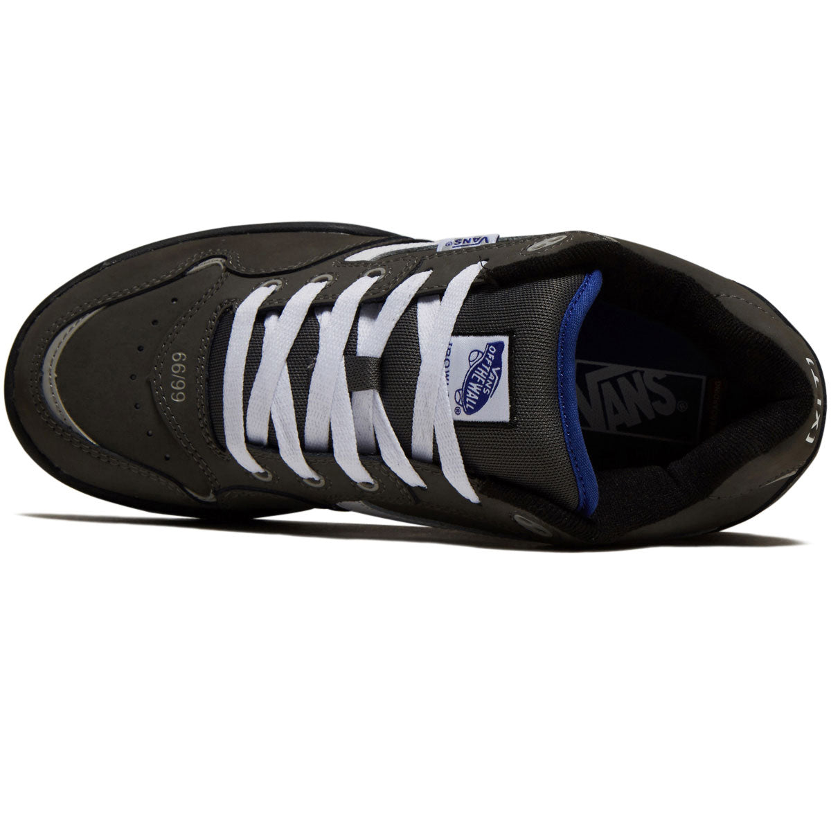 【Vans】★スニーカー★ Rowley XLT Shoe Vans Rowley XLT - Black/White/Red | Source BMX - US