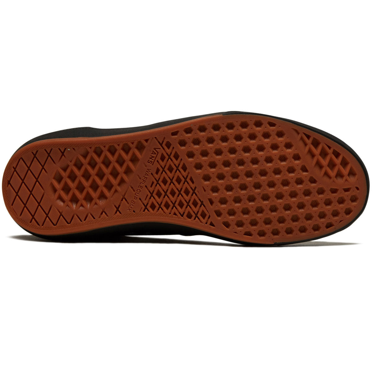 Vans BMX Style 114 Shoes - Black/White/Black image 4