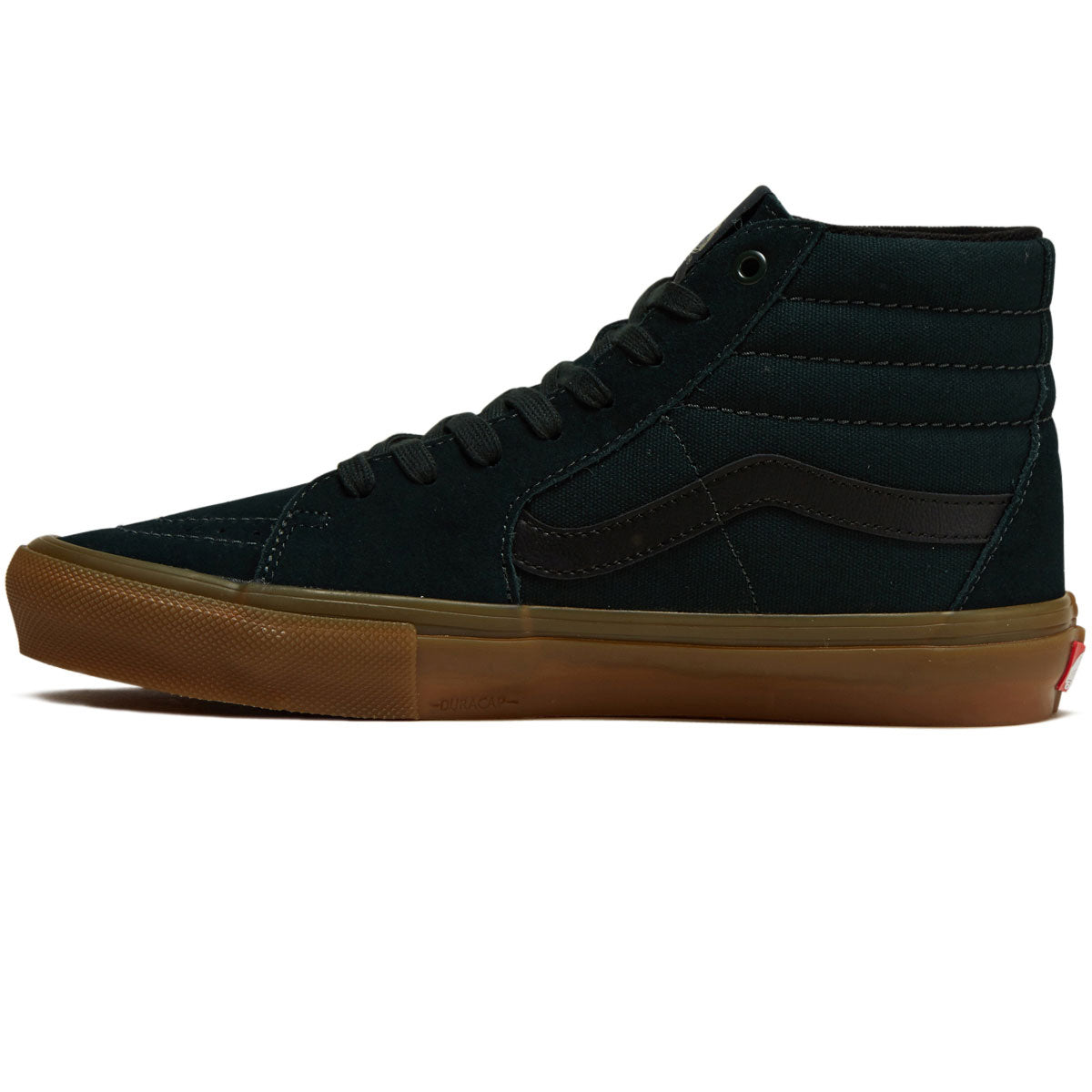 Vans fashion sk8 hi green