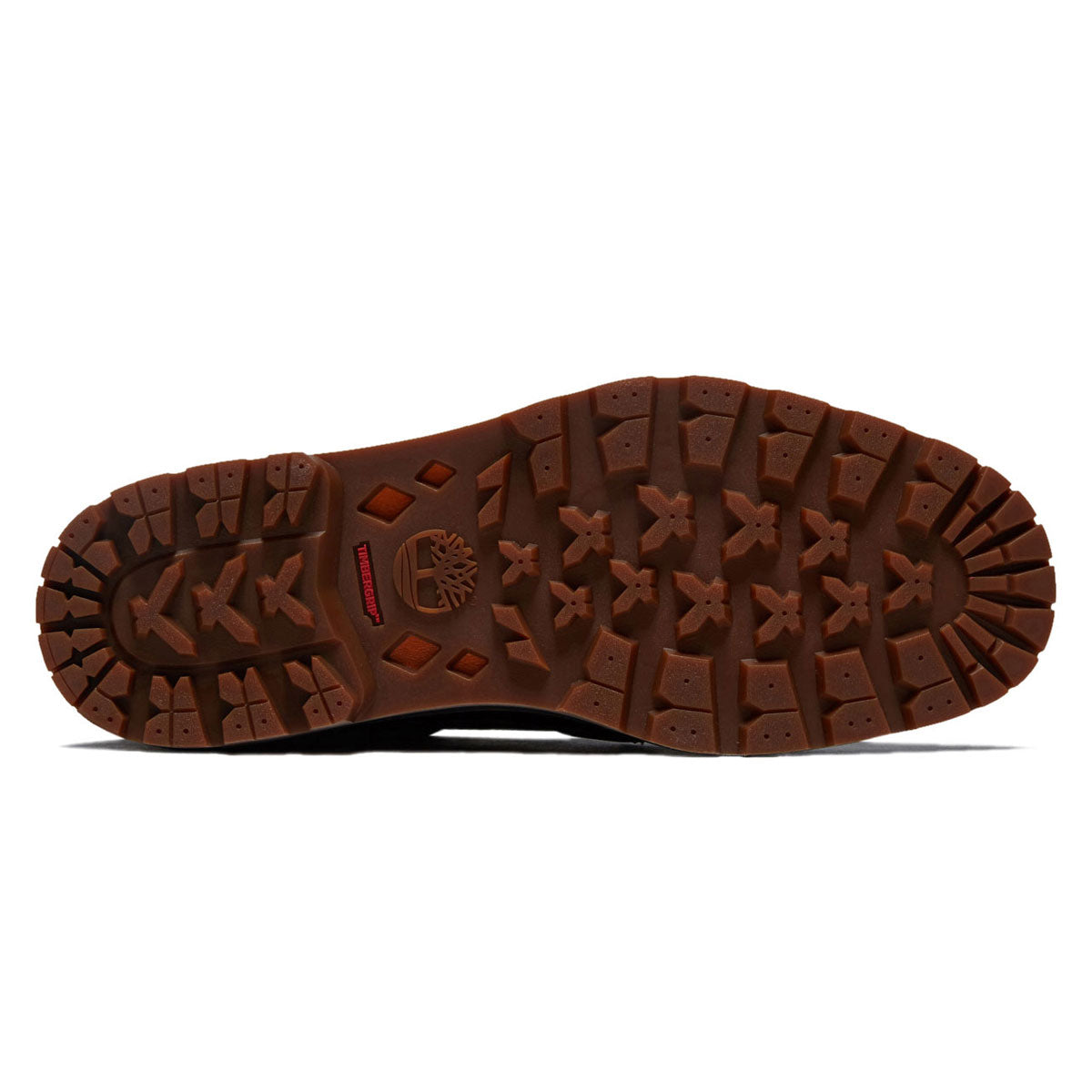 Timberland Britton Road Mid Lace Up Boots - Burgundy Full Grain image 4
