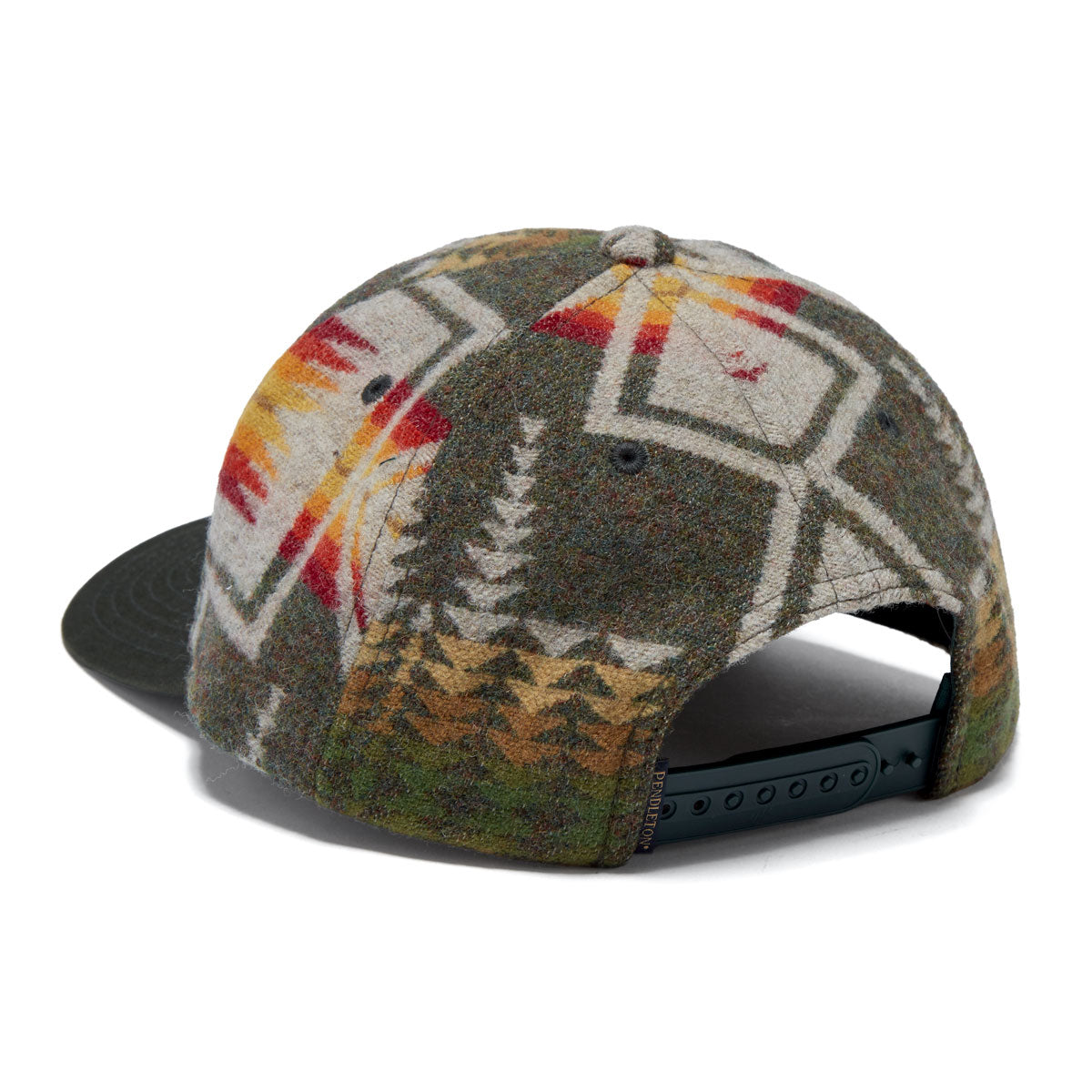 Pendleton Wool Hat - Harding Olive image 2