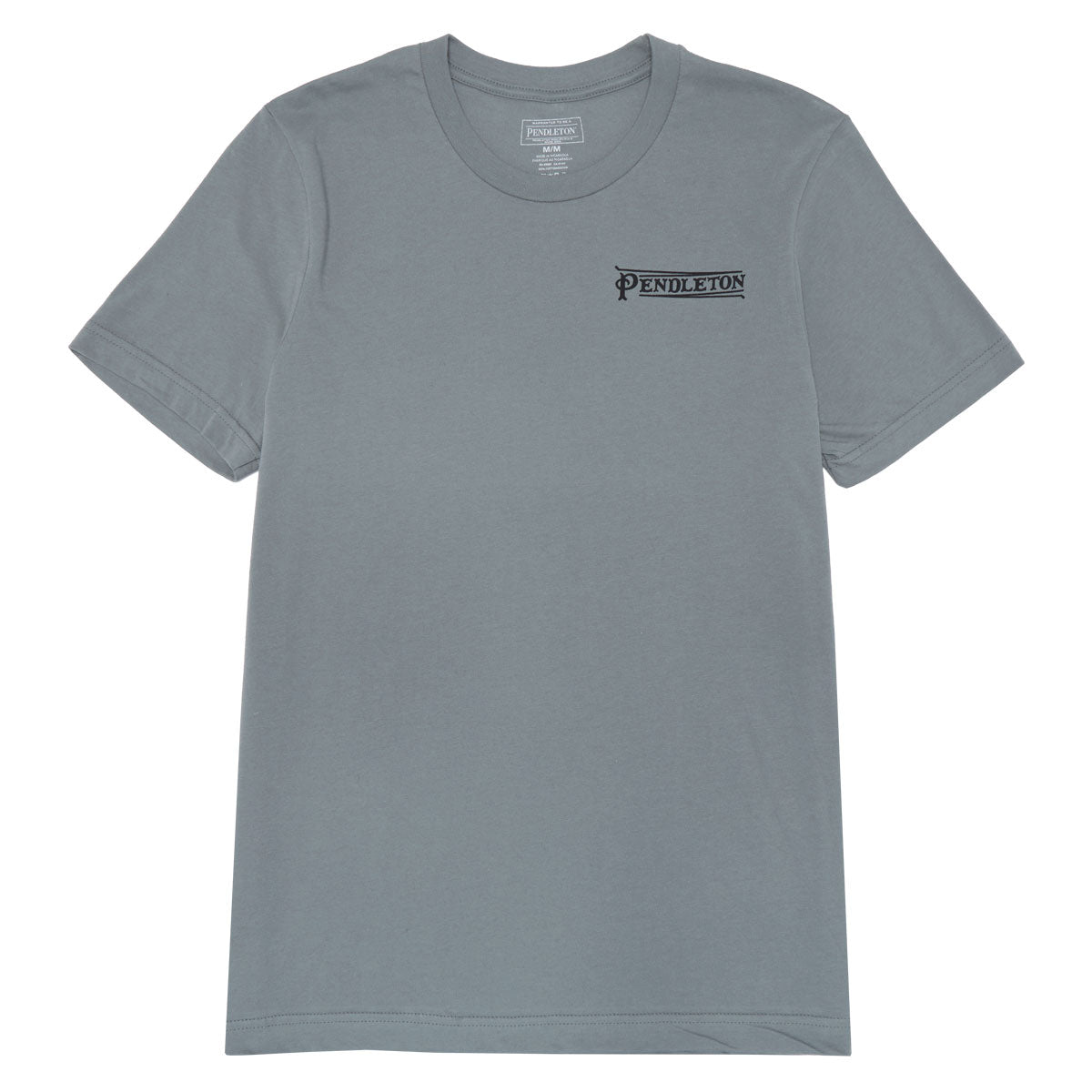 Pendleton Wild Sunset T-Shirt - Blue Storm/Multi image 2